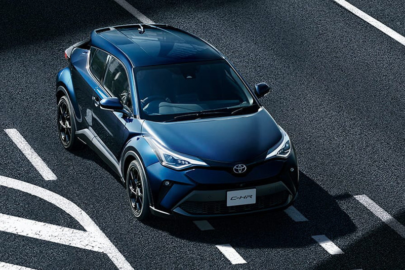 日規《Toyota C-HR》安全升級 個性新成員《Mode-Nero Safety Plus》同步登場