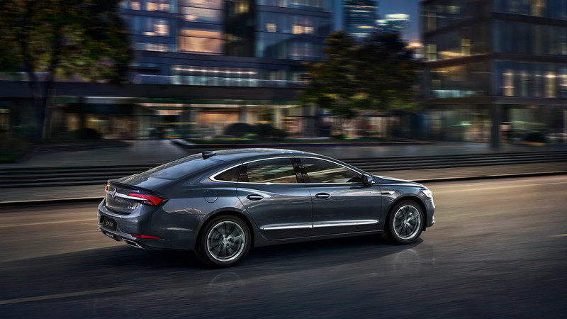 2021年式《Buick LaCrosse》旗艦進化 舒適升級還多了1.5T入門動力