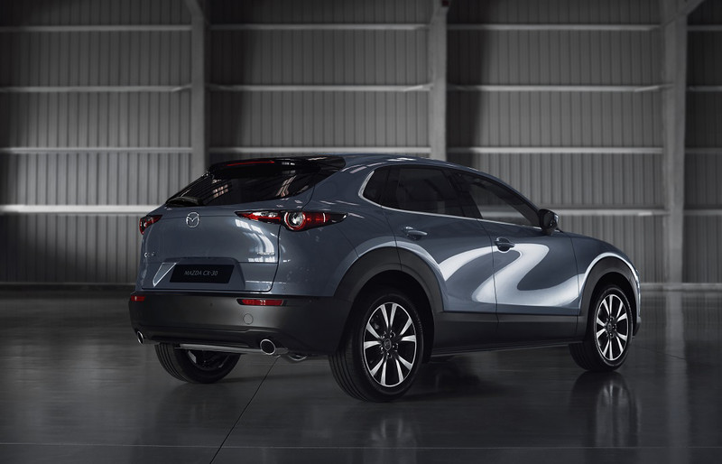 2021年式《Mazda CX-30》開始接單 售價不變CTS巡航車道維持輔助改為全車系標配 2021年式《Mazda CX-30》開始接單 售價不變CTS巡航車道維持輔助改為全車系標配
