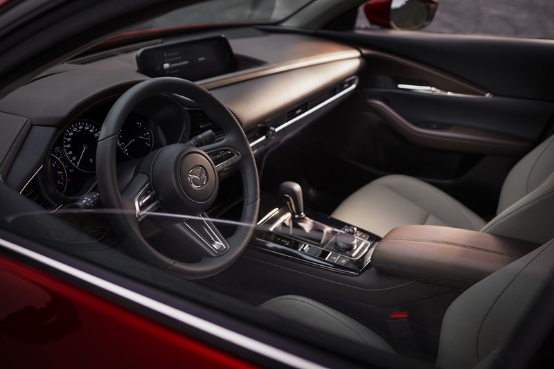 2021年式《Mazda CX-30》開始接單 售價不變CTS巡航車道維持輔助改為全車系標配 2021年式《Mazda CX-30》開始接單 售價不變CTS巡航車道維持輔助改為全車系標配
