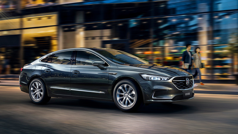 2021年式《Buick LaCrosse》旗艦進化 舒適升級還多了1.5T入門動力