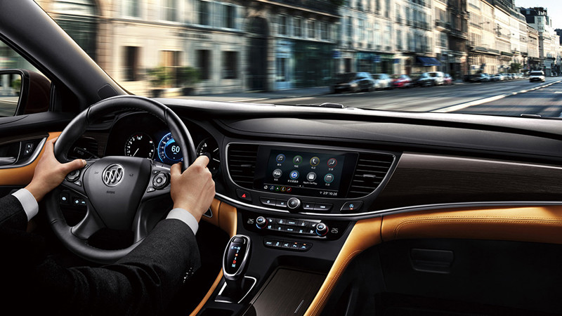 2021年式《Buick LaCrosse》旗艦進化 舒適升級還多了1.5T入門動力