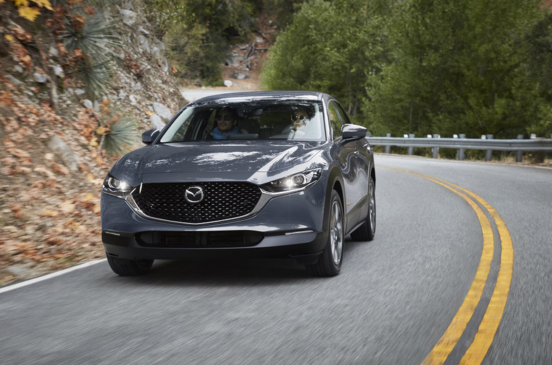 2021年式《Mazda CX-30》開始接單 售價不變CTS巡航車道維持輔助改為全車系標配 2021年式《Mazda CX-30》開始接單 售價不變CTS巡航車道維持輔助改為全車系標配