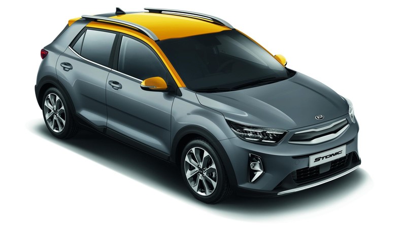 2021年式《Kia Stonic》導入48V輕油電動力 強化駕駛輔助系統達到Level 2水平 2021年式《Kia Stonic》導入48V輕油電動力 強化駕駛輔助系統達到Level 2水平