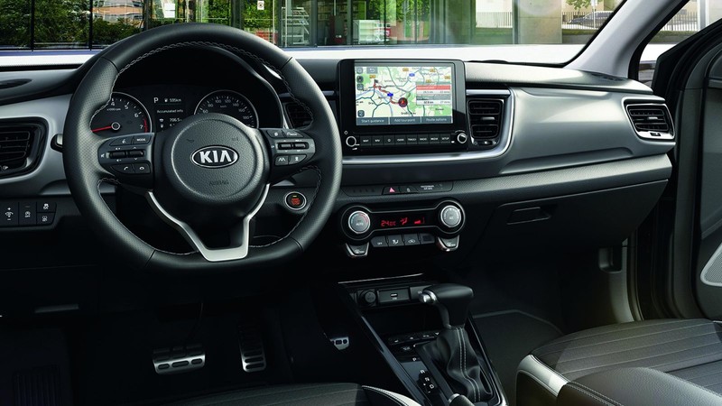 2021年式《Kia Stonic》導入48V輕油電動力 強化駕駛輔助系統達到Level 2水平 2021年式《Kia Stonic》導入48V輕油電動力 強化駕駛輔助系統達到Level 2水平