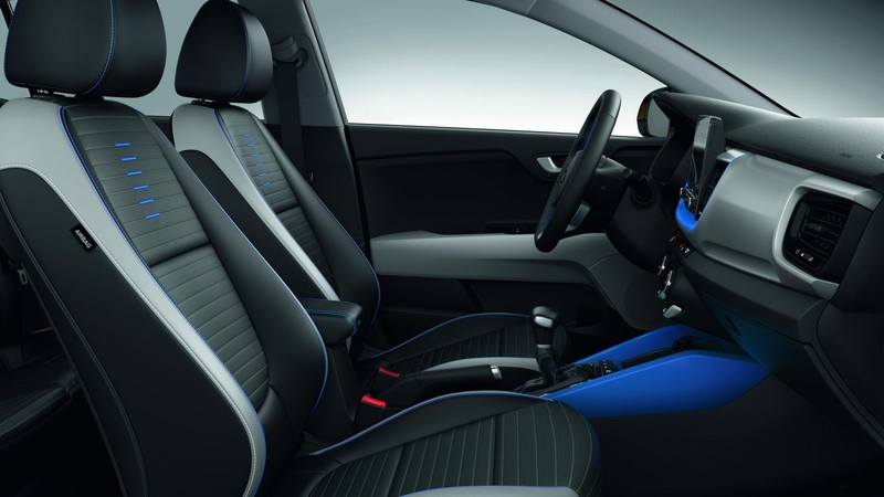 2021年式《Kia Stonic》導入48V輕油電動力 強化駕駛輔助系統達到Level 2水平 2021年式《Kia Stonic》導入48V輕油電動力 強化駕駛輔助系統達到Level 2水平
