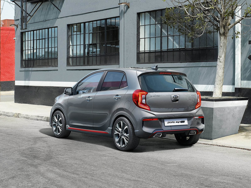 50萬也能買新車(一)適合自駕、二人世界、時尚玩家、老人家的《Kia Picanto》 50萬也能買新車(一)適合自駕、二人世界、時尚玩家、老人家的《Kia Picanto》