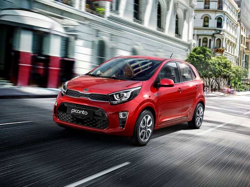 50萬也能買新車(一)適合自駕、二人世界、時尚玩家、老人家的《Kia Picanto》 50萬也能買新車(一)適合自駕、二人世界、時尚玩家、老人家的《Kia Picanto》