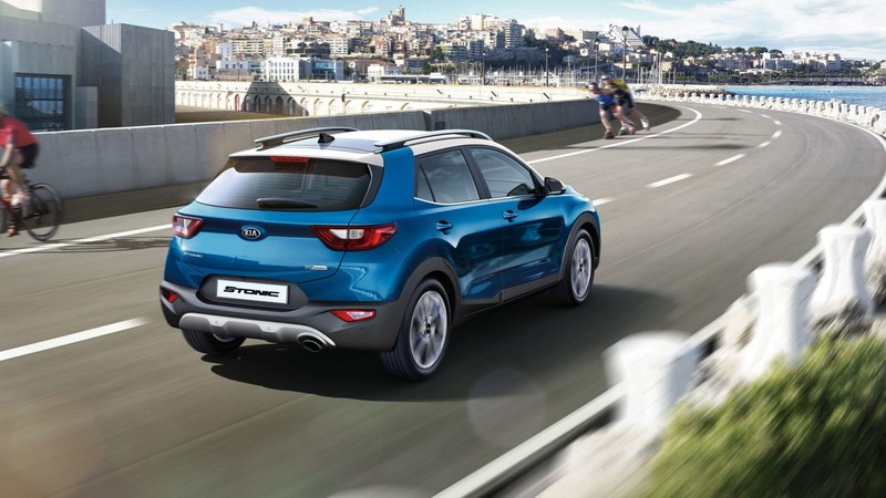 2021年式《Kia Stonic》導入48V輕油電動力 強化駕駛輔助系統達到Level 2水平 2021年式《Kia Stonic》導入48V輕油電動力 強化駕駛輔助系統達到Level 2水平