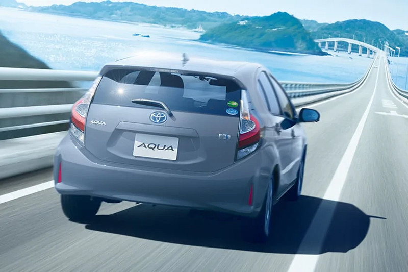 日規《Toyota Prius c》產品一部改良 水泥灰新色上身有沒有比較殺呢? 日規《Toyota Prius c》產品一部改良 水泥灰新色上身有沒有比較殺呢?