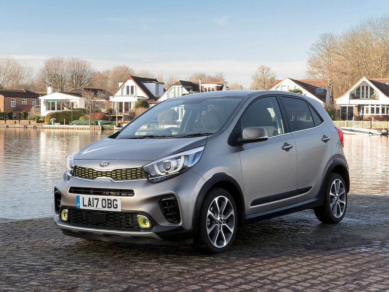 50萬也能買新車(一)適合自駕、二人世界、時尚玩家、老人家的《Kia Picanto》 50萬也能買新車(一)適合自駕、二人世界、時尚玩家、老人家的《Kia Picanto》