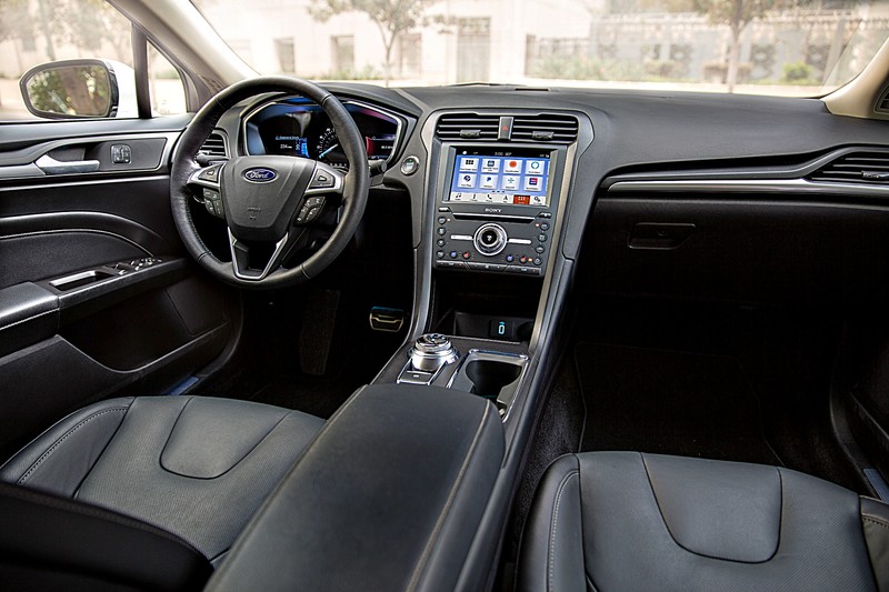 中大型四門房車終將下台一鞠躬? 美國福特停止生產《Ford Fusion》! 中大型四門房車終將下台一鞠躬? 美國福特停止生產《Ford Fusion》!