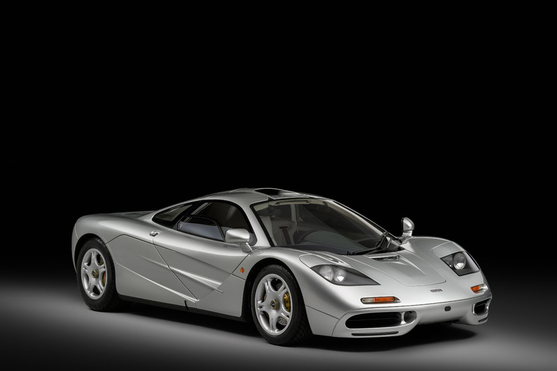 30年磨一劍!只因McLaren F1不夠完美!《Gordon Murray T.50》超級跑車(一) 30年磨一劍!只因McLaren F1不夠完美!《Gordon Murray T.50》超級跑車(一)