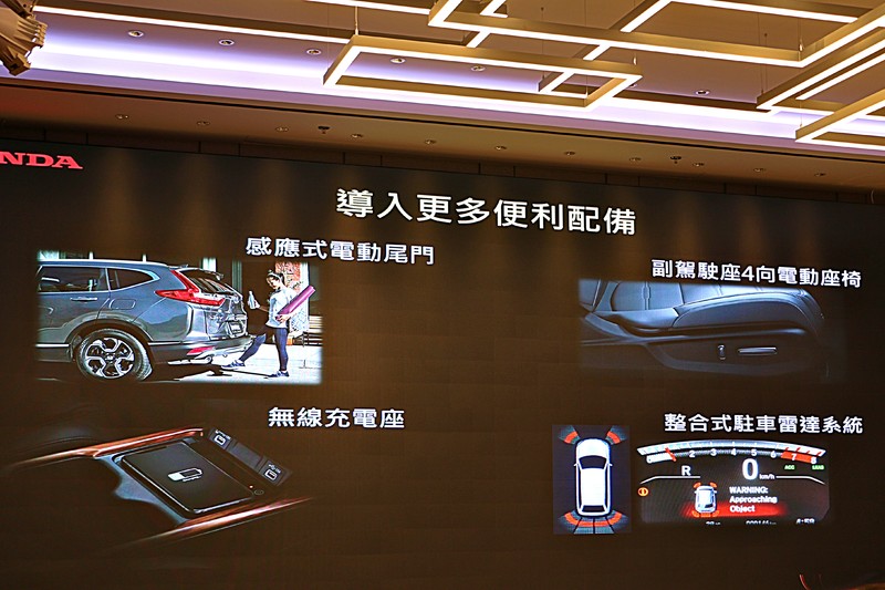 《Honda CR-V小改款》 9月3日發表上市! 入門版VTi回歸,預接單價96.9萬元起! 《Honda CR-V小改款》 9月3日發表上市! 入門版VTi回歸,預接單價96.9萬元起!