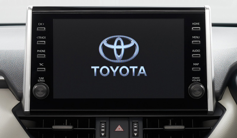日規《Toyota RAV4》產品改良升級 科技與安全體驗同步進化