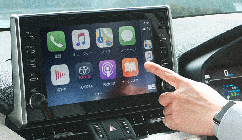 日規《Toyota RAV4》產品改良升級 科技與安全體驗同步進化