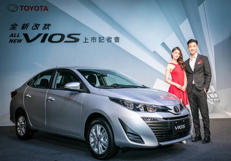 50萬也能買新車 Toyota Vios 造型進化 中古行情佳 適合小家庭與首購 一 國王車訊kingautos