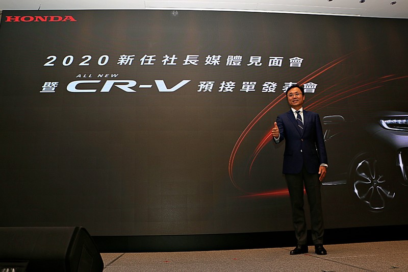 《Honda CR-V小改款》 9月3日發表上市! 入門版VTi回歸,預接單價96.9萬元起! 《Honda CR-V小改款》 9月3日發表上市! 入門版VTi回歸,預接單價96.9萬元起!