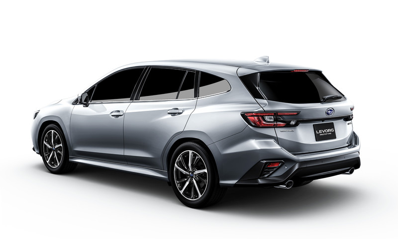新世代《Subaru Levorg》初步規格流出 確定有中控大螢幕、全液晶儀表 新世代《Subaru Levorg》初步規格流出 確定有中控大螢幕、全液晶儀表