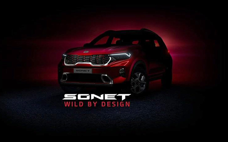 概念成真《Kia Sonet》驚喜現身的《GT-Line》和你想像一樣帥嗎？