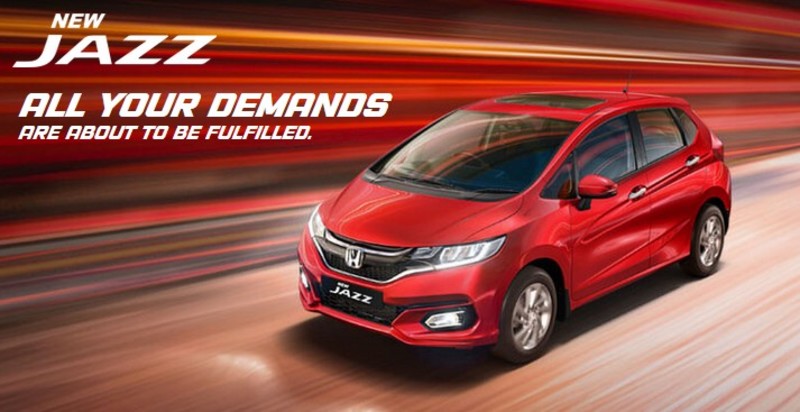 印度版《Honda Fit》小改上陣 不只動力更新還順便加了好料 印度版《Honda Fit》小改上陣 不只動力更新還順便加了好料