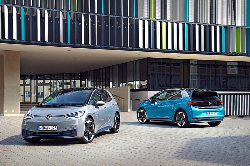 《Volkswagen》兩大廠區轉型為電動車工廠! 再次向環保綠能邁進一大步! 《Volkswagen》兩大廠區轉型為電動車工廠! 再次向環保綠能邁進一大步!