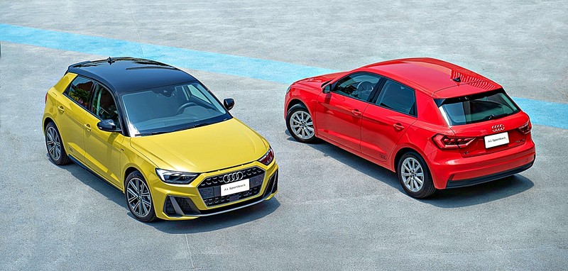 《Audi A4/A4 Avant》小改款持續預售中! 另有8月份促銷優惠與5年原廠保固! 《Audi A4/A4 Avant》小改款持續預售中! 另有8月份促銷優惠與5年原廠保固!