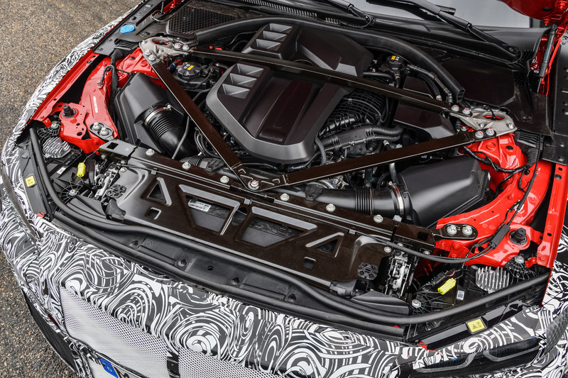 終於忍不住?《BMW M3 Touring》開發計畫傳出過關、預計2023年問世 終於忍不住?《BMW M3 Touring》開發計畫傳出過關、預計2023年問世