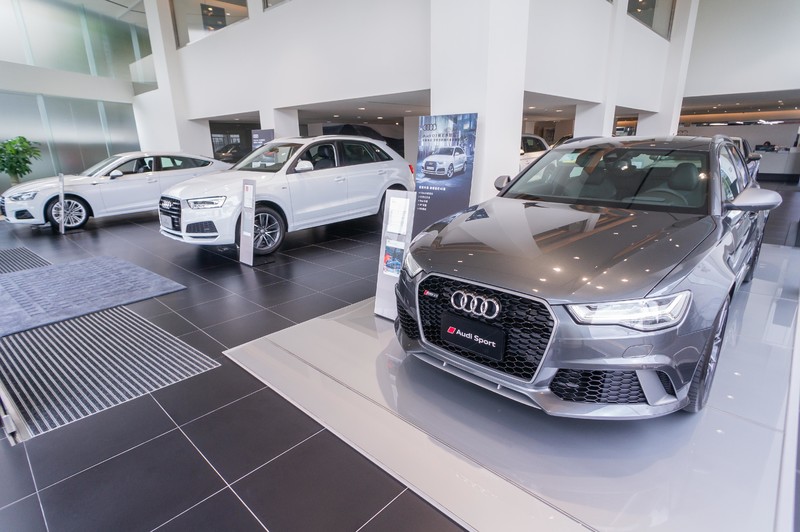 《Audi北投展示服務中心》開幕|《匯豐汽車》轉投資《奧迪豐仕》開創北區四據點 《Audi北投展示服務中心》開幕|《匯豐汽車》轉投資《奧迪豐仕》開創北區四據點