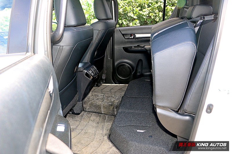 《Toyota Hilux》 小改款試駕︱ 這樣改、才對味! 《Toyota Hilux》 小改款試駕︱ 這樣改、才對味!