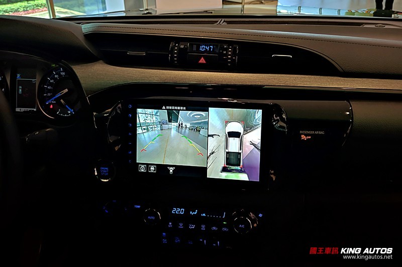 《Toyota Hilux》 小改款試駕︱ 這樣改、才對味! 《Toyota Hilux》 小改款試駕︱ 這樣改、才對味!
