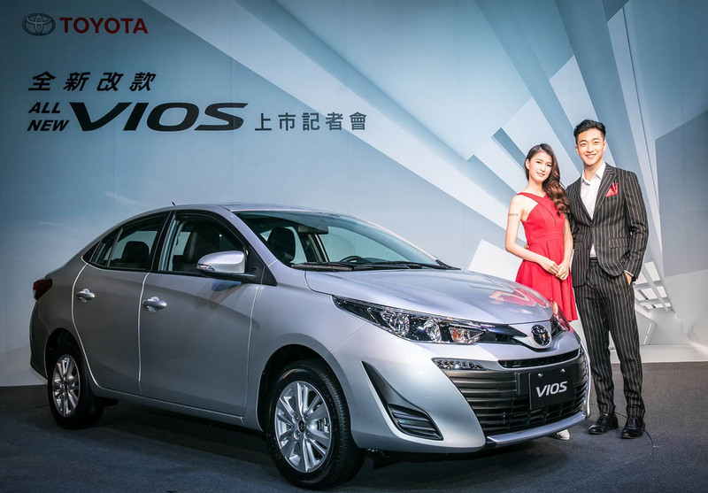50萬也能買新車 Toyota Vios 優點 缺點一次看清楚 四 國王車訊kingautos