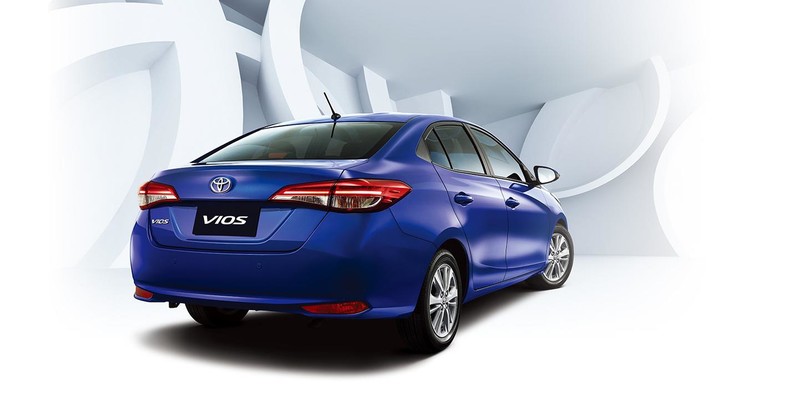 50萬也能買新車《Toyota Vios》優點、缺點 一次看清楚(四) 50萬也能買新車《Toyota Vios》優點、缺點 一次看清楚(四)