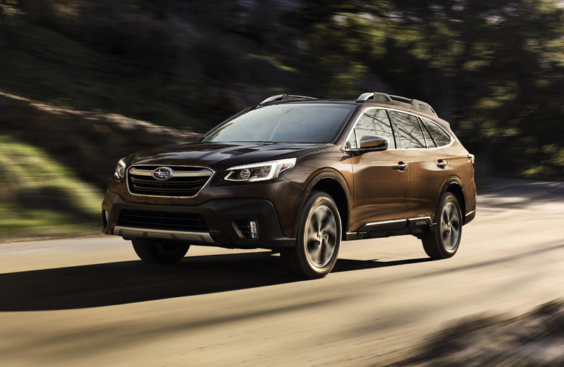 2021年式《Subaru Legacy/Outback》美國登場 安全升級還給你全新車色選擇 2021年式《Subaru Legacy/Outback》美國登場 安全升級還給你全新車色選擇