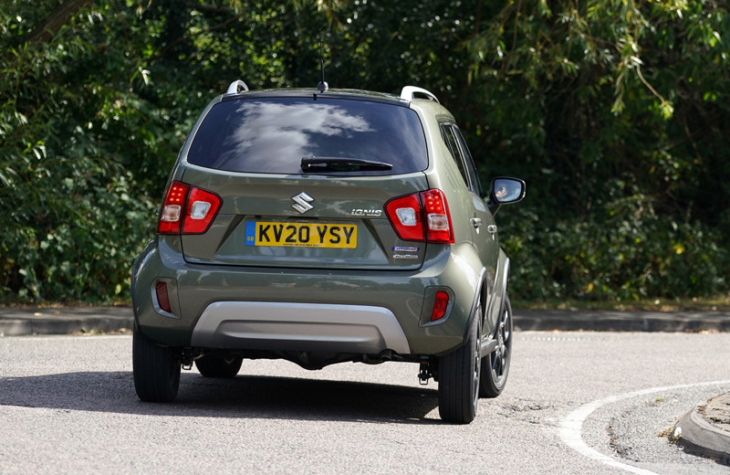 小改款《Suzuki Ignis》英國登場 搭載Mild Hybrid電氣化動力 小改款《Suzuki Ignis》英國登場 搭載Mild Hybrid電氣化動力
