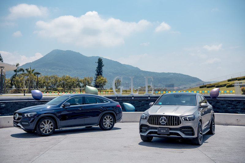 二代《Mercedes-Benz GLE Coupé》在台上市《AMG GLE 63 S Coupé》一年後停售! 二代《Mercedes-Benz GLE Coupé》在台上市《AMG GLE 63 S Coupé》一年後停售!