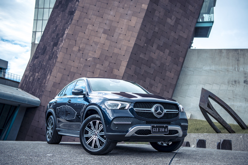 二代《Mercedes-Benz GLE Coupé》在台上市《AMG GLE 63 S Coupé》一年後停售! 二代《Mercedes-Benz GLE Coupé》在台上市《AMG GLE 63 S Coupé》一年後停售!