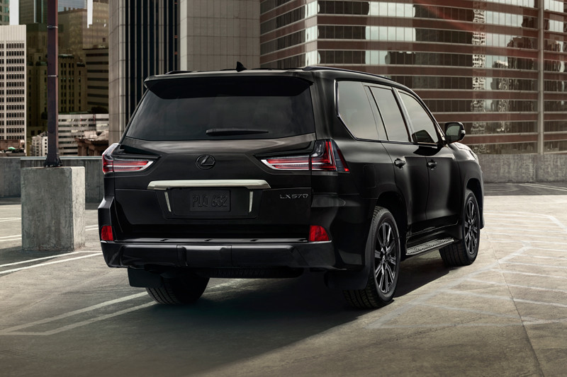 2021年式《Lexus LX 570》霸氣登場 旗艦SUV就是要夠威