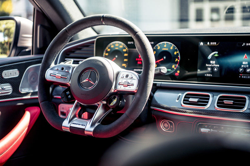 二代《Mercedes-Benz GLE Coupé》在台上市《AMG GLE 63 S Coupé》一年後停售! 二代《Mercedes-Benz GLE Coupé》在台上市《AMG GLE 63 S Coupé》一年後停售!