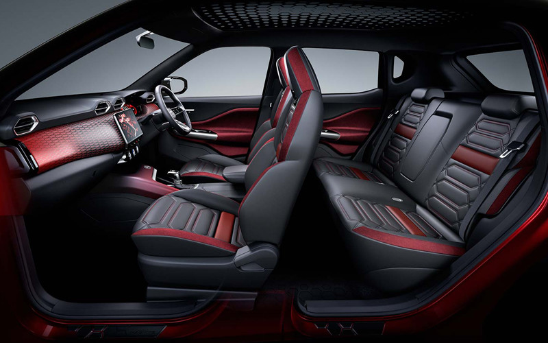 準量產《Nissan Magnite Concept》比《Kicks》小一號的身形內在夠精采嗎？