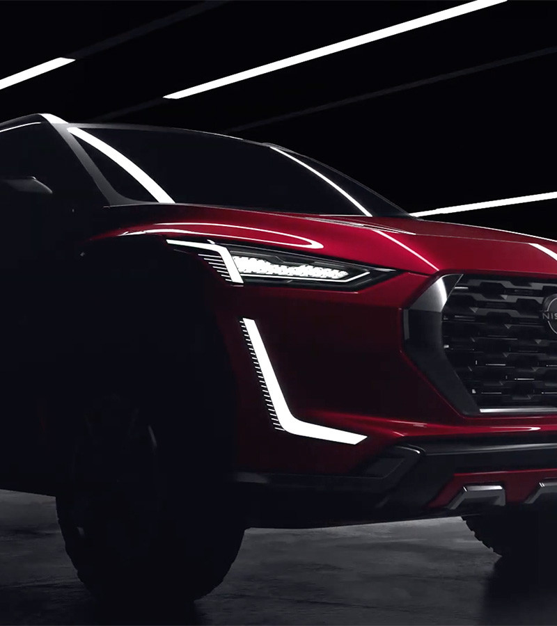 準量產《Nissan Magnite Concept》比《Kicks》小一號的身形內在夠精采嗎? 準量產《Nissan Magnite Concept》比《Kicks》小一號的身形內在夠精采嗎?