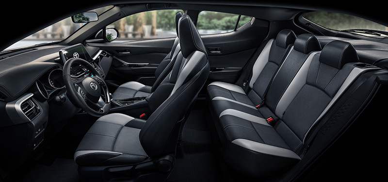 就是要比《C-HR》帥 強國雙生車《Toyota Izoa》追加運動風Sport車型