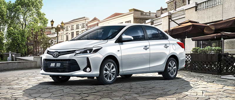 我不是小鴨《Toyota Vios/Vios FS》中國小改 你知道對岸的神V有掀背版嗎？