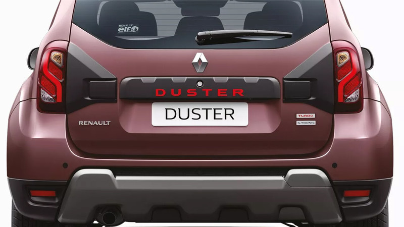 導入1.3T動力《Renault Duster》印度人氣SUV有型更帶勁