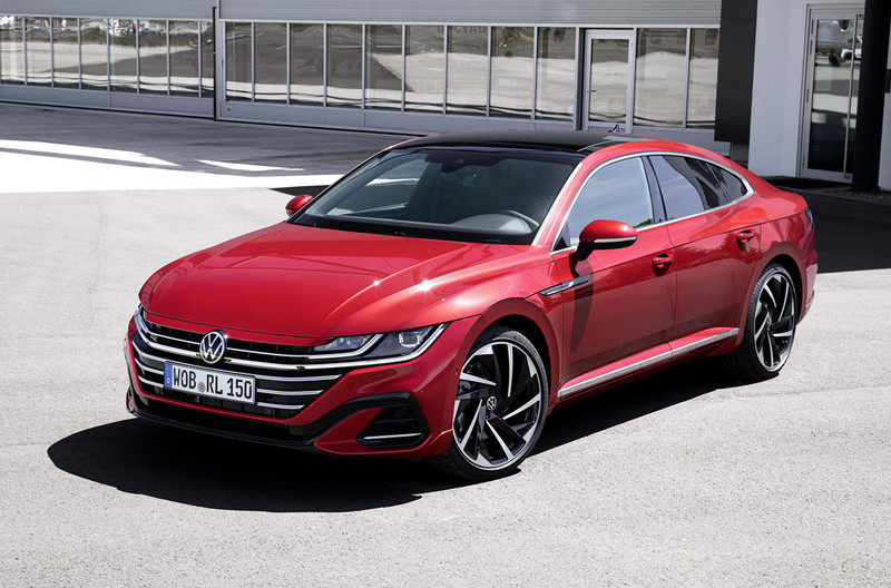 小改款《Volkswagen Arteon》導入斜背/獵跑雙車型 149.8萬元起開始預售 小改款《Volkswagen Arteon》導入斜背/獵跑雙車型 149.8萬元起開始預售
