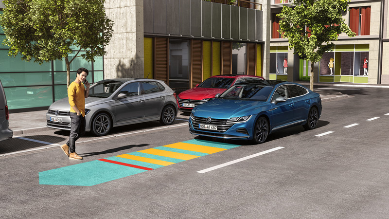 小改款《Volkswagen Arteon》導入斜背/獵跑雙車型 149.8萬元起開始預售 小改款《Volkswagen Arteon》導入斜背/獵跑雙車型 149.8萬元起開始預售