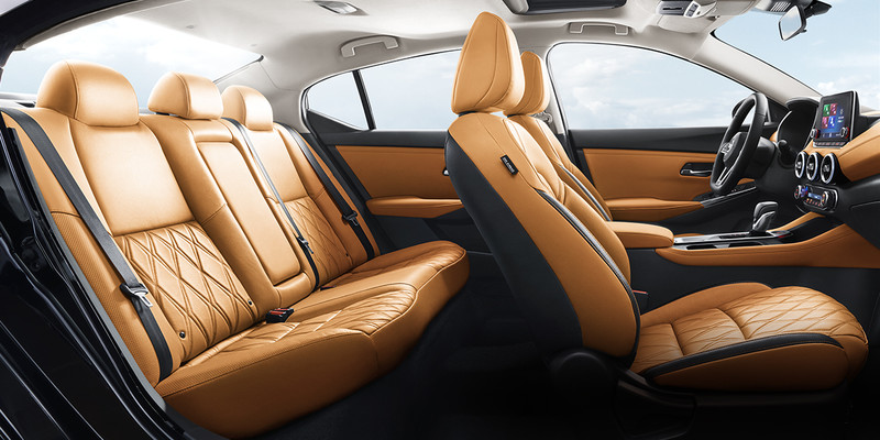 《Nissan Sentra》造型、空間、主動安全勝《國產神車Altis》!嘆全新仙草上市稍晚失先機 《Nissan Sentra》造型、空間、主動安全勝《國產神車Altis》!嘆全新仙草上市稍晚失先機