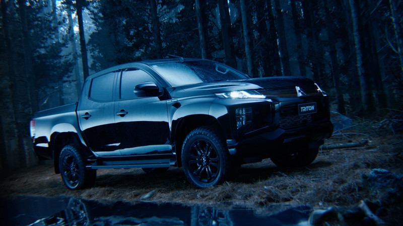 《Mitsubishi Triton GLS Black Edition》紐西蘭特仕新作有型更貼心 《Mitsubishi Triton GLS Black Edition》紐西蘭特仕新作有型更貼心