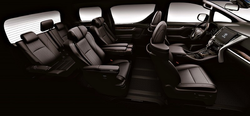 建議售價284萬元! 2021年式 《Toyota Alphard Hybrid》 油電動力版發表上市! 建議售價284萬元! 2021年式 《Toyota Alphard Hybrid》 油電動力版發表上市!