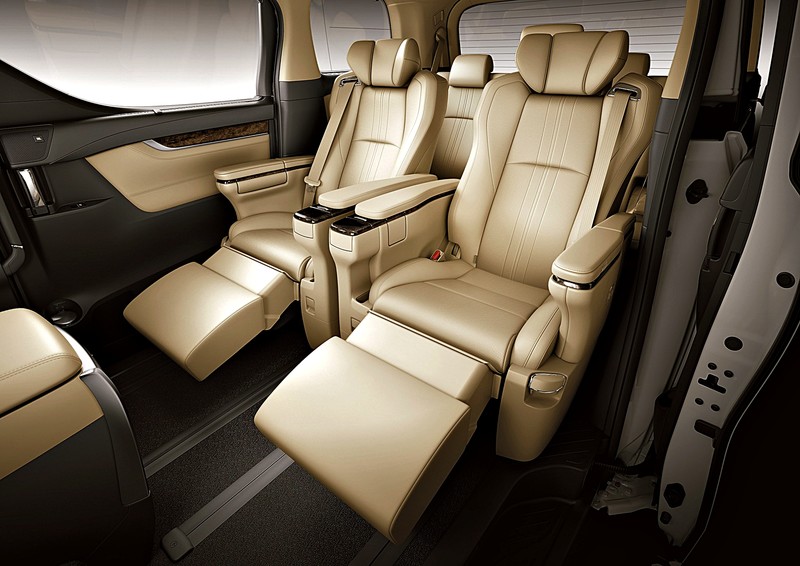 建議售價284萬元! 2021年式 《Toyota Alphard Hybrid》 油電動力版發表上市! 建議售價284萬元! 2021年式 《Toyota Alphard Hybrid》 油電動力版發表上市!